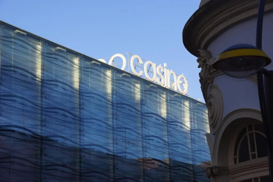 Van Gogh Style Beach