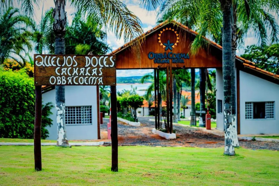 Obba Coema Village Hotel