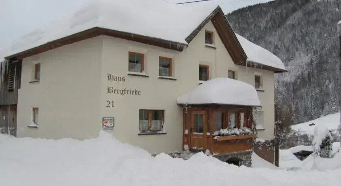 Haus Bergfriede