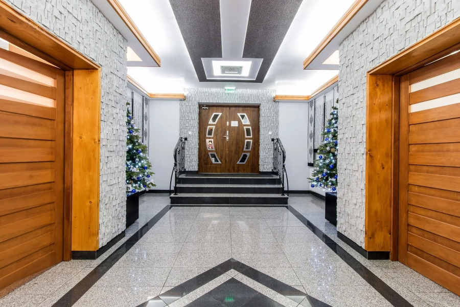 Dom Wczasowy Na Szczycie