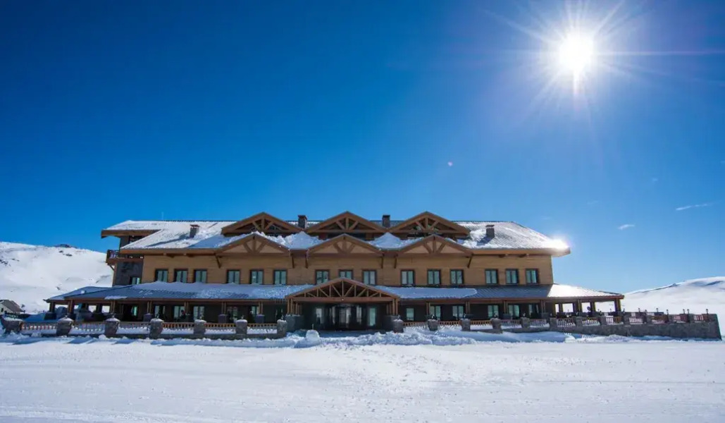 Magna Chalet Hotel