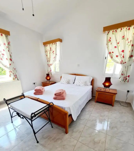 Villa Elysium, 3 bedrooms, pool, sea view & wifi