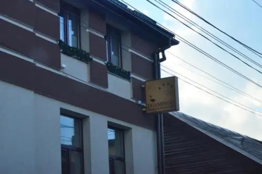 Pensiune Restaurant Flamingo