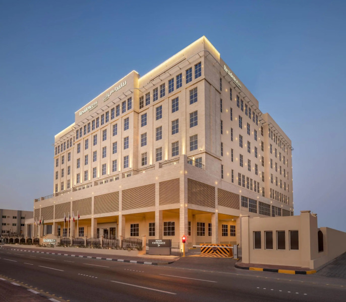 Residence Inn by Marriott Dammam
