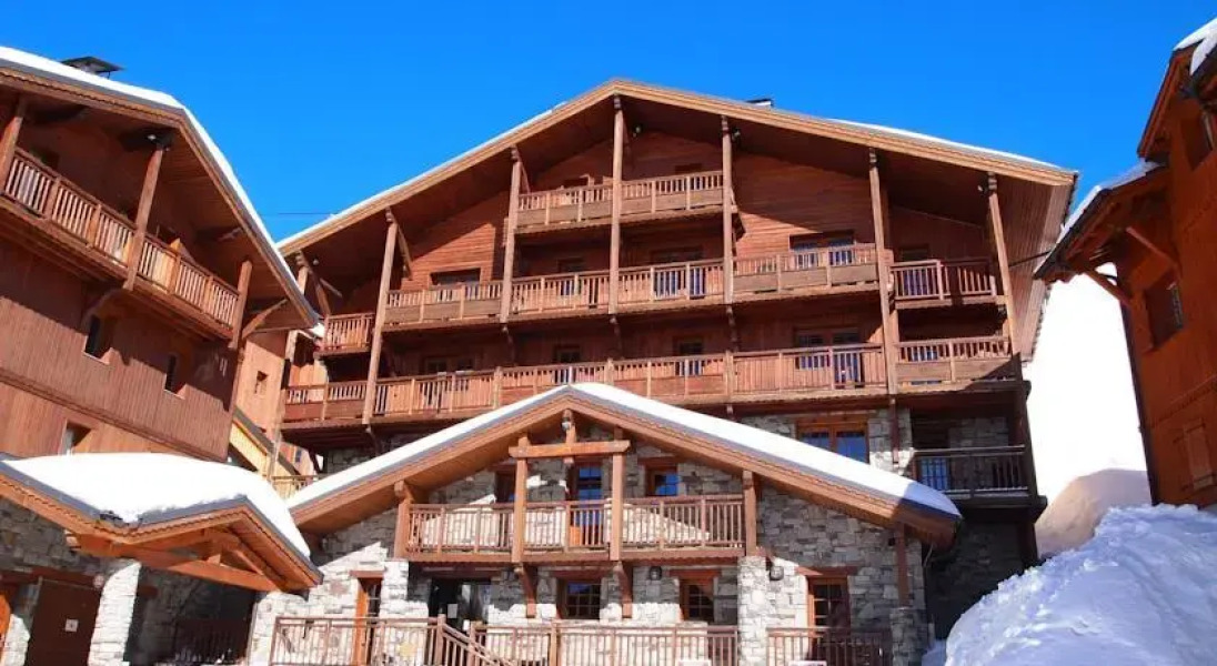 Chalets du Soleil Mouflon