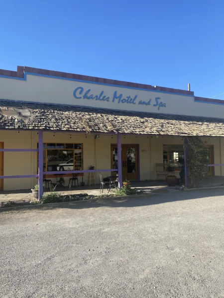 Charles Hotsprings