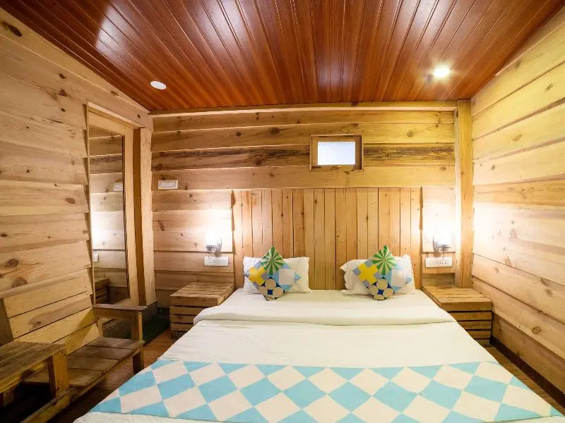 Wodden Stays by Oyo Rooms