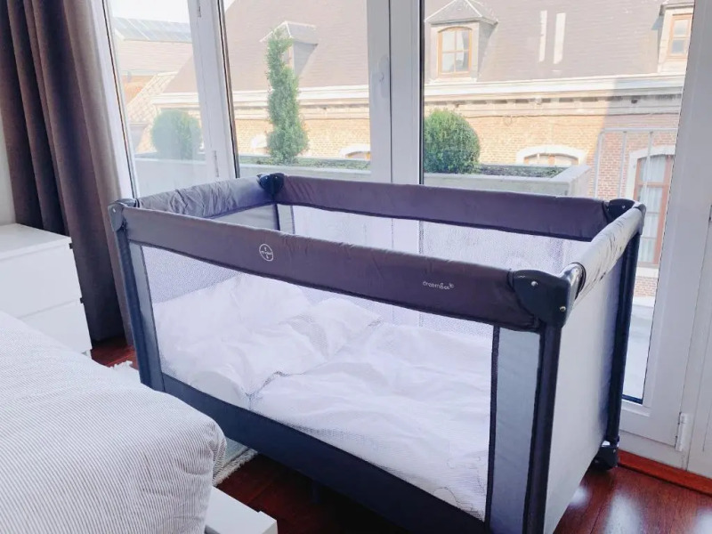 Luxury Apart' MONS City Center with Terrace