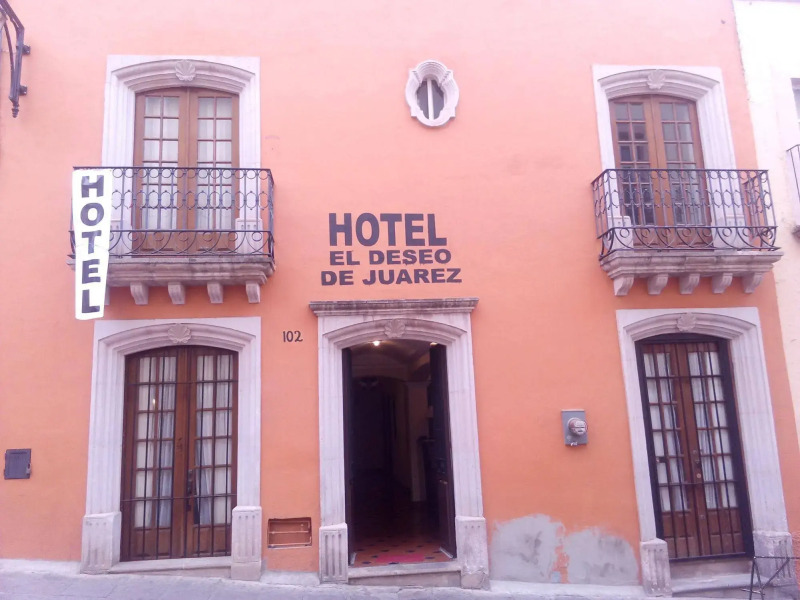El Deseo de Juarez Hotel