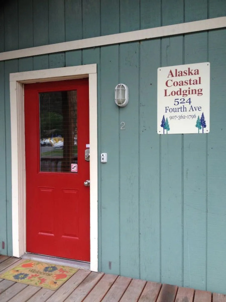 Alaska Coastal Lodging