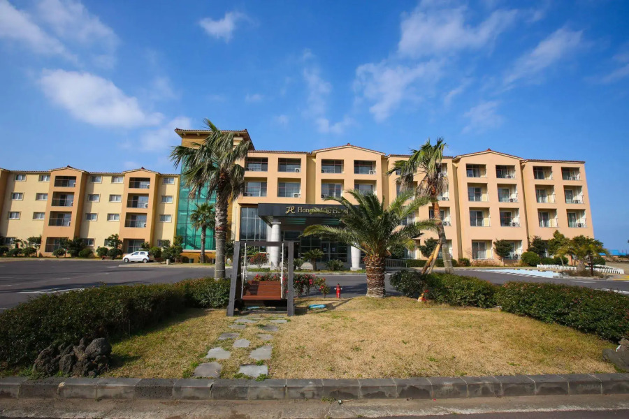 Hongik Jeju Hotel