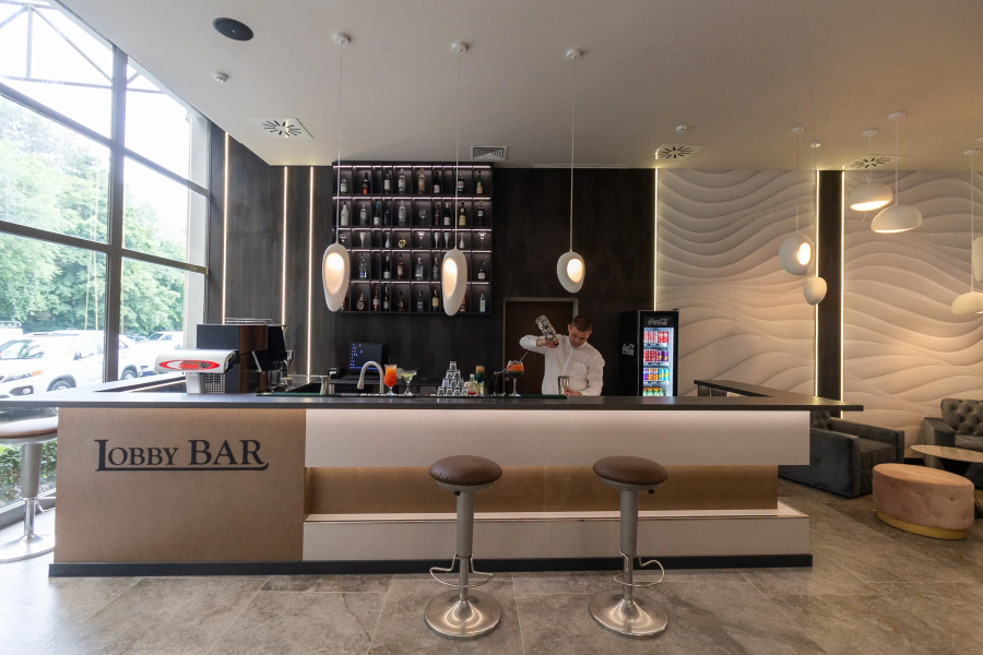 Parkhotel Golden Beach - All inclusive