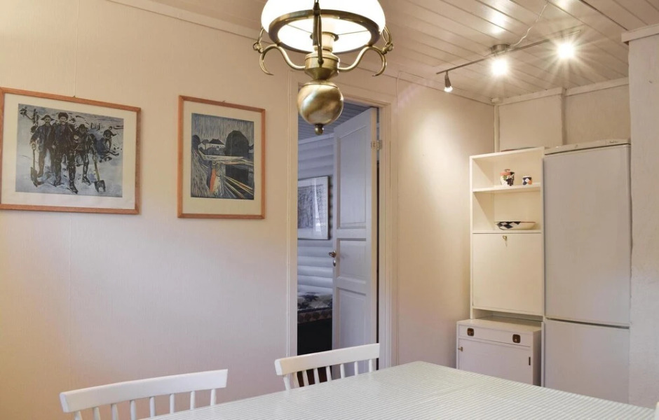 Awesome Apartment in Stathelle With 2 Bedrooms, Sauna and Wifi