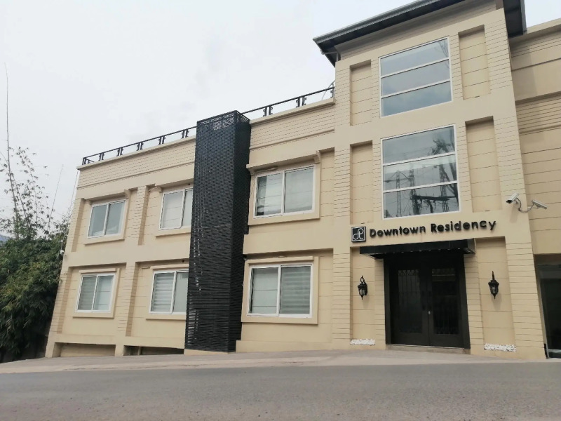 Down Town Residency