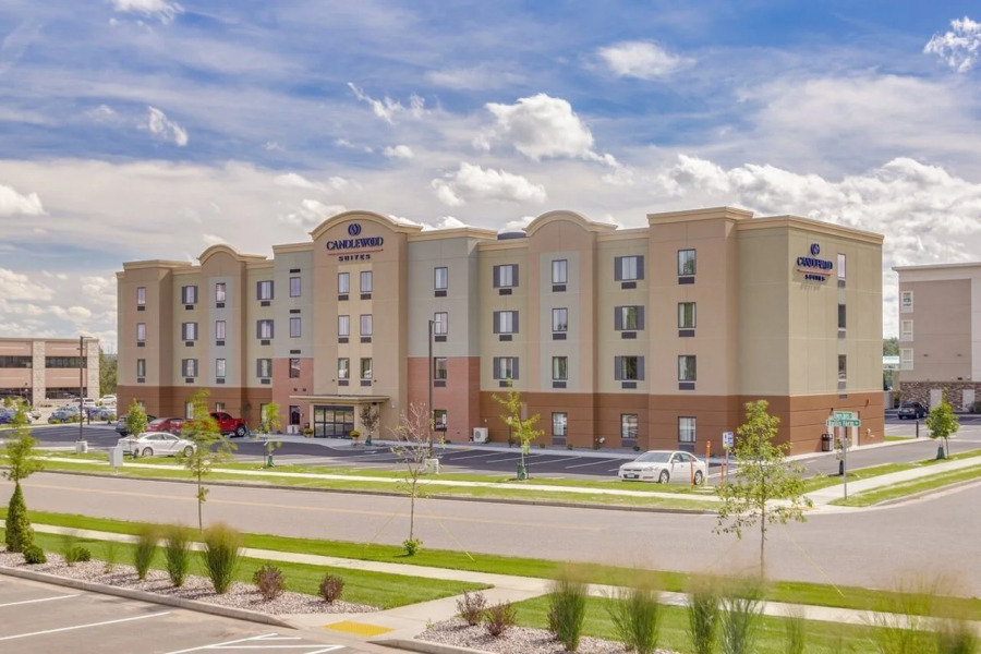 Candlewood Suites Eau Claire I-94 by IHG