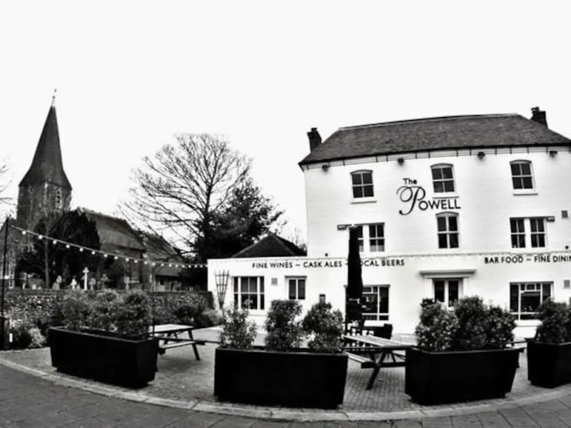 The Powell - Birchington