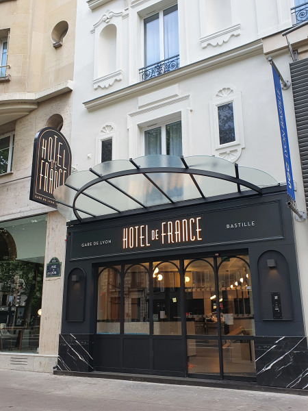 Hotel de France Gare de Lyon Bastille