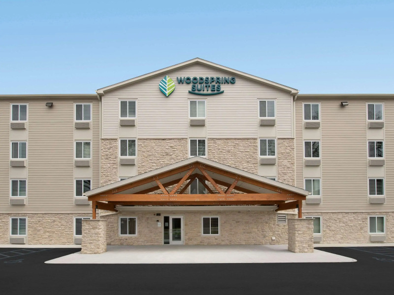 WoodSpring Suites Williston