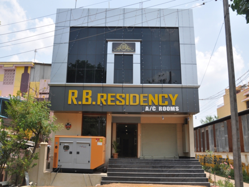RB Residency - Paramakudi