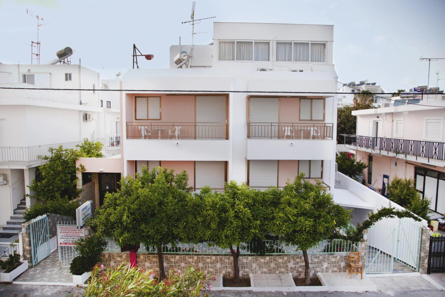 Kardamena Holiday Apartments