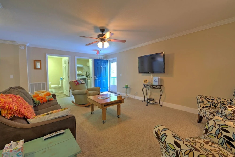 Grace Cottage 2 Bedrooms 1 Bathroom Home