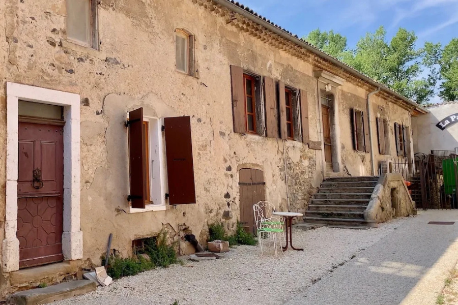 Le Moulin d'Onclaire Chambres d'hotes