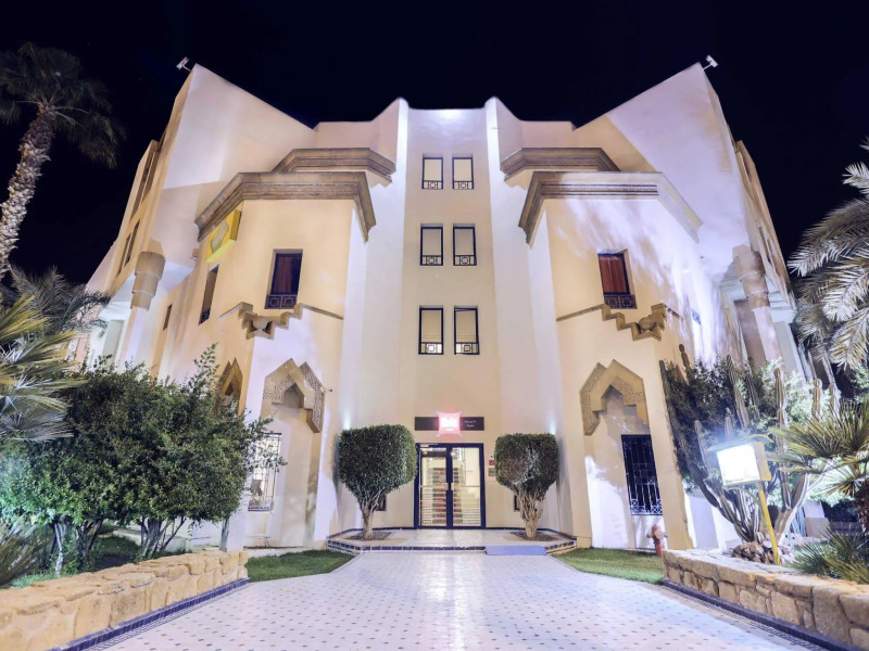 Hotel ibis Oujda