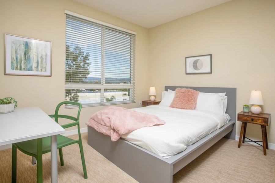 Irvine Deluxe Design Suites by A