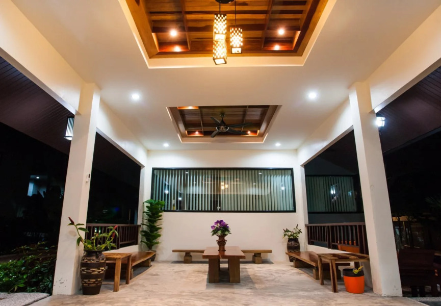 Dream Valley Resort Tonsai Beach