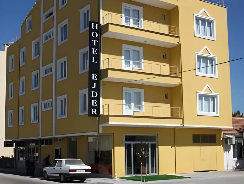 Hotel Ejder
