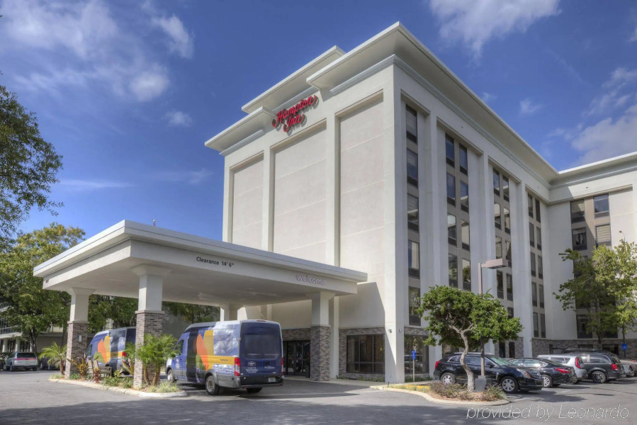 Hampton Inn Tampa-Veterans Expwy (Airport North)