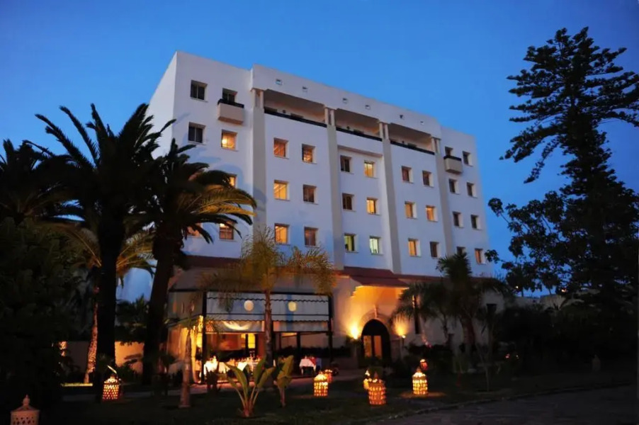 Art Suites El Jadida