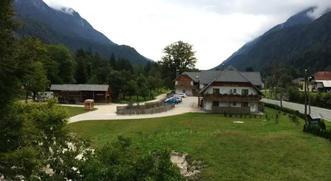 Guest House Depandansa Rute