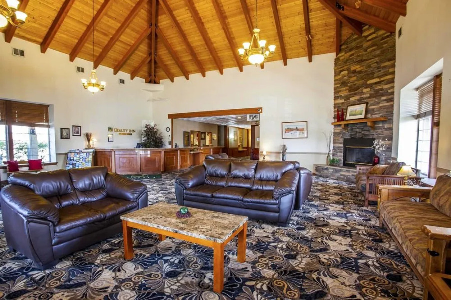 Quality Inn & Conference Center