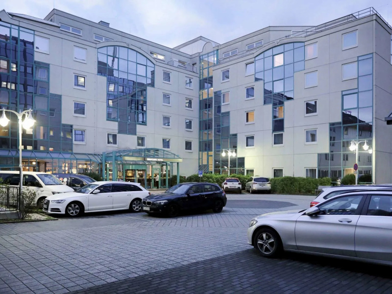 Mercure Hotel Frankfurt Airport Langen