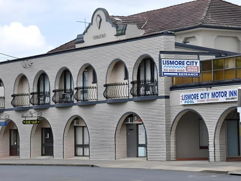 Lismore City Motor Inn