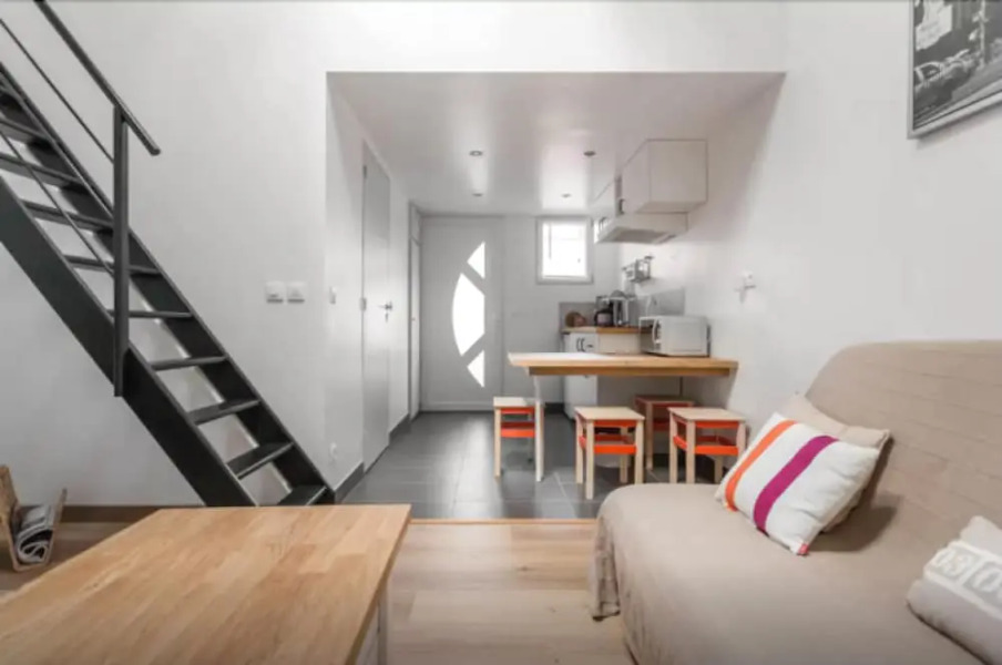 Studio Sweet Home Bordeaux