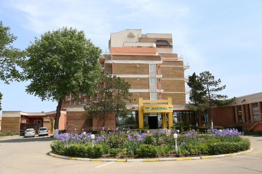 Hotel Amiral