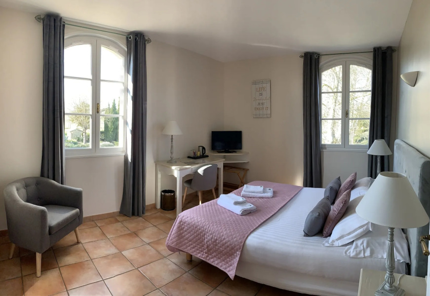 Hotel La Bastide Saint Martin