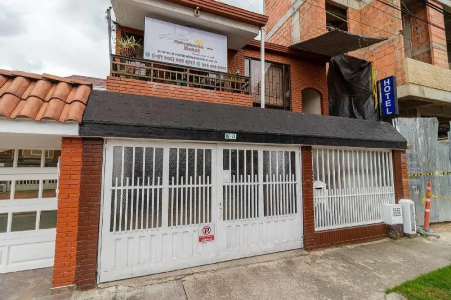 Ayenda 1025 Nabusimake