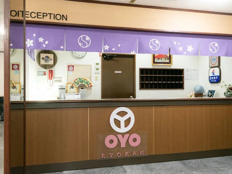 OYO 44808 Sunny Ryokan