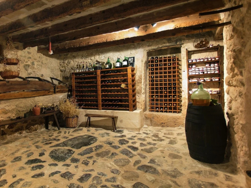 Several Romantic Cottages Located Very Quiet in the Beautiful Nature of Mallorca