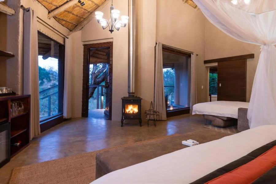 aha Makalali River Lodge