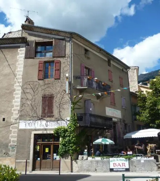 Hotel Du Dauphine