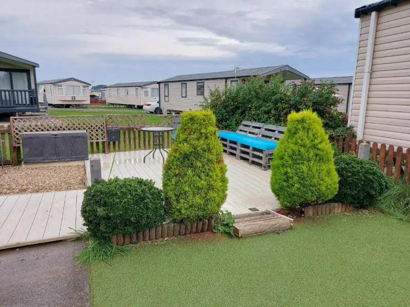 205 Holiday Resort Unity 6 Berth Pet Friendly