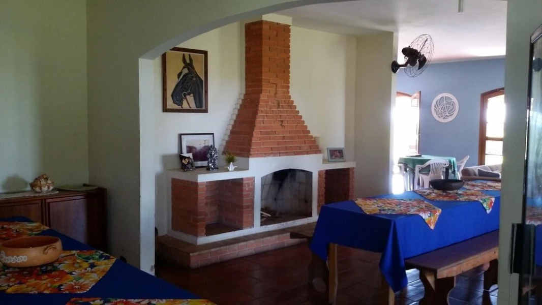 Pousada Mirante de Boituva