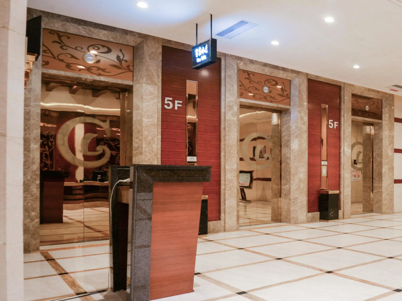 Century Palace Hotel