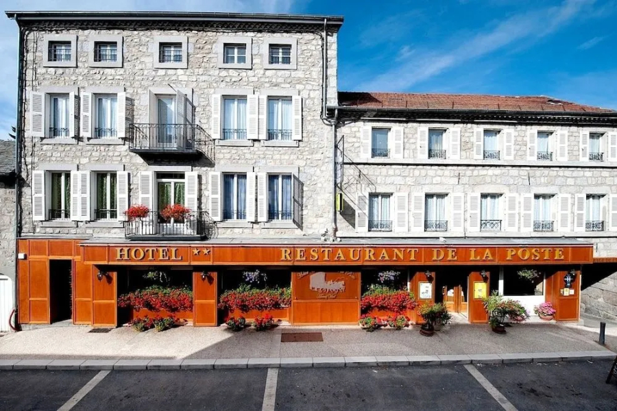 Logis Hôtel Restaurant de la Poste
