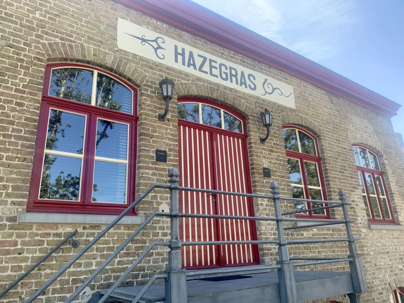 Hoeve Hazegras
