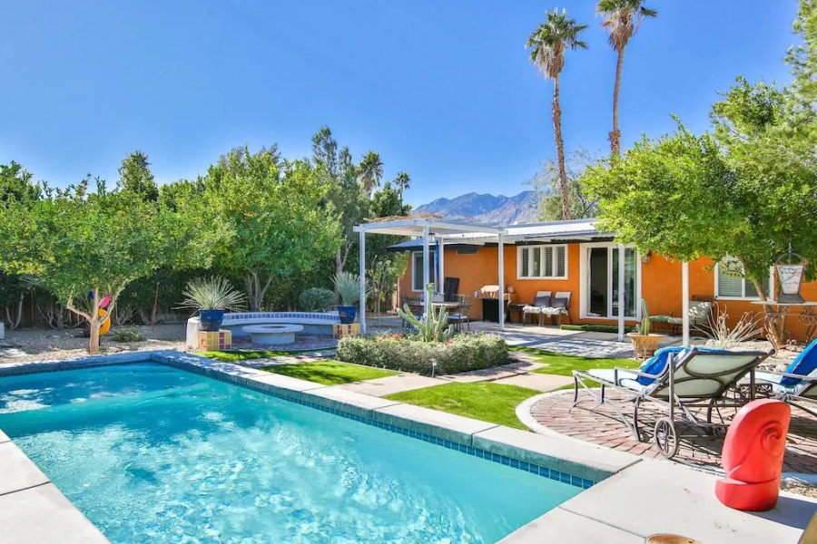 Sahara Mineral Hot Springs Spa & Resort